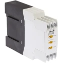 Eaton ETR4 Series DIN Rail Timer Relay Multifunction, 1-Contact, 240 V dc, 24V ac, 240 V ac, 0.05s to 100 h ETR4