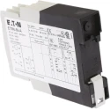 Eaton ETR4 Series DIN Rail Timer Relay Multifunction, 1-Contact, 240 V dc, 24V ac, 240 V ac, 0.05s to 100 h ETR4