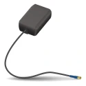 KYOCERA AVX Square Multi-Band Antenna with SMA Connector, GNSS, 1561 MHz - 1602 MHz, Adhesive Mount X1005247-GNA1SA10A1