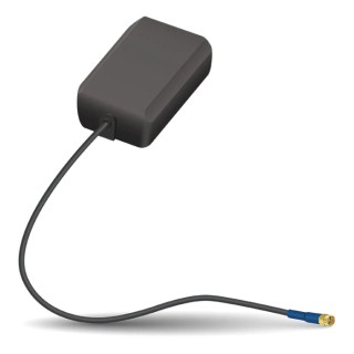 KYOCERA AVX Square Multi-Band Antenna with SMA Connector, GNSS, 1561 MHz - 1602 MHz, Adhesive Mount X1005247-GNA1SA10A1