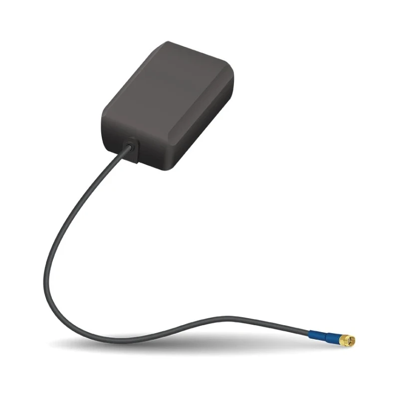KYOCERA AVX Square Multi-Band Antenna with SMA Connector, GNSS, 1561 MHz - 1602 MHz, Adhesive Mount X1005247-GNA1SA10A1