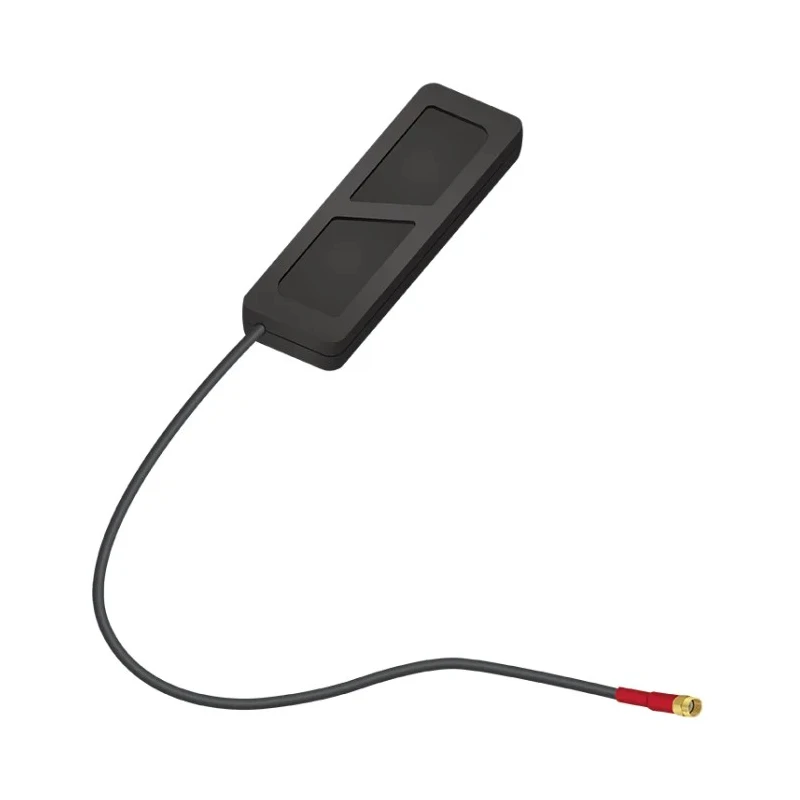 KYOCERA AVX Square Multi-Band Antenna with SMA Connector 698 MHz to 2690 MHz LTE X1005246-4GA1SA10A1