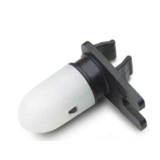Broadcom Fibre Optic Receiver with Round Plastic Optical Fibre Connector AFBR-S10PS010Z