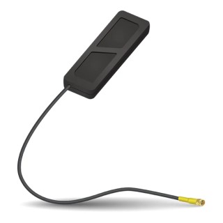 KYOCERA AVX WiFi Antenna Adhesive Mount with SMA Connector 105.1mm Length X1005323-W3A1SA10A1