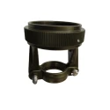 Amphenol Limited Circular Connector Backshell Strain Relief Right Angle Shell Size 19 For Use With MIL-DTL-38999 M85049Size