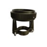 Amphenol Limited Circular Connector Backshell Strain Relief Right Angle Shell Size 19 For Use With MIL-DTL-38999 M85049Size