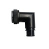 Amphenol Limited M85049 Size 15 Right Angle Circular Connector Backshell Strain Relief for MIL-DTL-38999 M85049Size