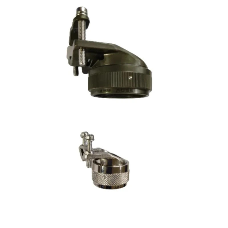 Amphenol Limited M85049 Size 13 Right Angle Circular Connector Backshell Strain Relief For MIL-DTL-38999 M85049Size