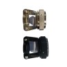 Amphenol Limited Circular Connector Backshell Aluminium Housing Size 11 Right Angle Female M85049Size