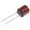 Littelfuse Non-Resettable Fuse Radial Lead 500mA 250V AC Fast Acting Nylon Body 37005000000