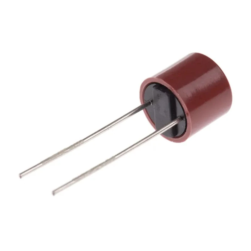 Littelfuse Non-Resettable Fuse Radial Lead 500mA 250V AC Fast Acting Nylon Body 37005000000