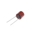 Littelfuse Non-Resettable Fuse Radial 250mA 250V AC Nylon Body Time Delay Series 372 3720250000