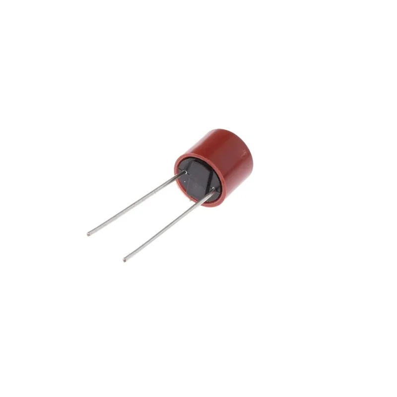 Littelfuse Non-Resettable Fuse Radial 250mA 250V AC Nylon Body Time Delay Series 372 3720250000