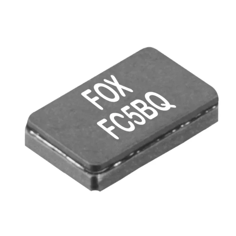 Abracon 20 MHz Crystal ±30 ppm Surface Mount 4-Pin 5 mm x 3.2 mm x 1.2 mm FC5BQCCMC20.0-T1