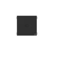 TE Connectivity Black Round Tactile Switch SPST 50mA Surface Mount MCSLPT4644B4PHTR
