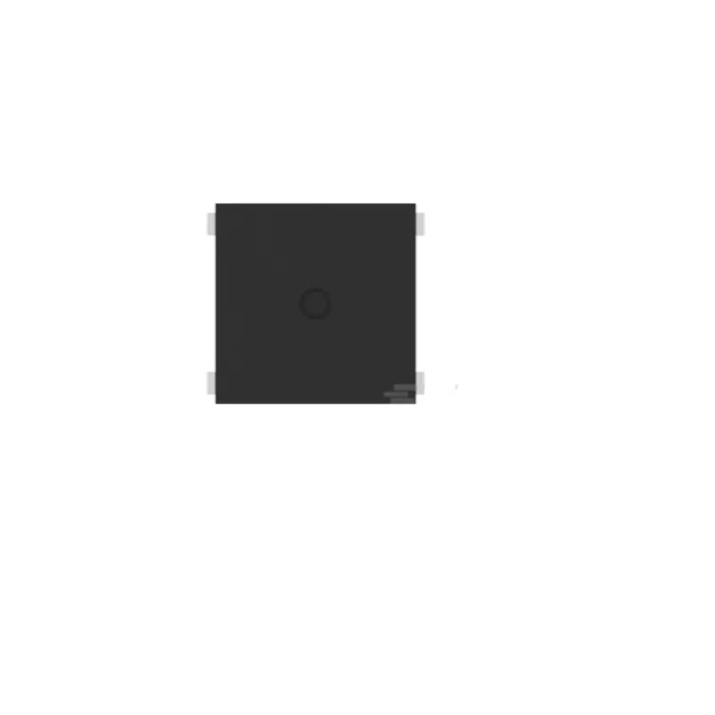 TE Connectivity Black Round Tactile Switch SPST 50mA Surface Mount MCSLPT4644B4PHTR