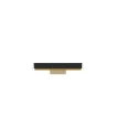 TE Connectivity Black Round Tactile Switch SPST 50mA Surface Mount MCSLPT4644B4PHTR