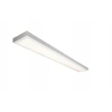 Knightsbridge Linear LED Bulkhead Light 45 W 230V AC Cool White Steel Housing SUR5LEDEM