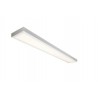 Knightsbridge Linear LED Bulkhead Light 45 W 230V AC Cool White Steel Housing SUR5LEDEM