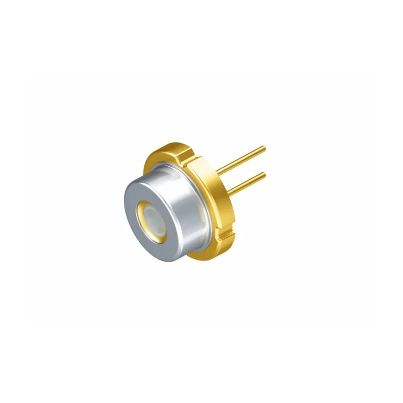ams OSRAM Blue Laser Diode 447 nm 5 W, 2-Pin Through Hole TO-90 Package PLPT9 450LB_E