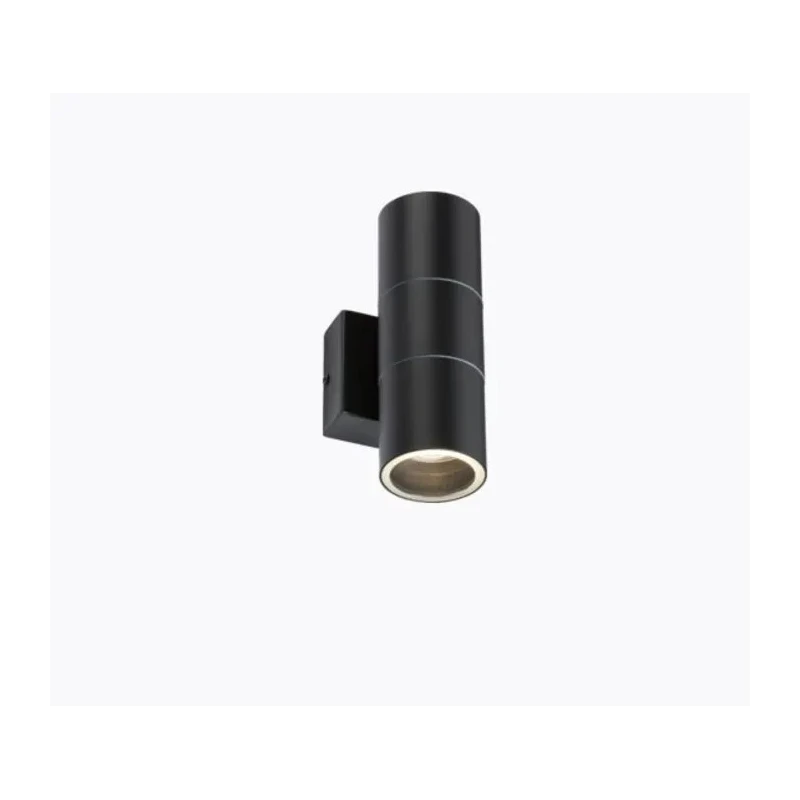 Knightsbridge Spotlight & Downlight 60 mm Diameter, 170 mm Width, 230V, 20W Power OWALL2BKP