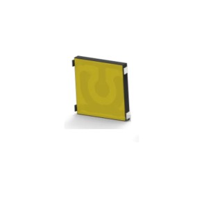 TE Connectivity Black Tactile Switch Top 1.5 mm SPST 50mA Surface Mount MCSLPT4644B3TR