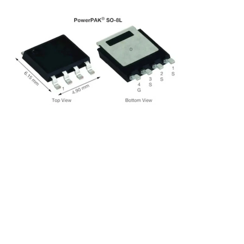 Vishay P-Channel 12 V Type P-Channel MOSFET, 137 A, 375 W PowerPAK (8x8L) Surface Mount 4-Pin SQJ123ELP-T1_GE3