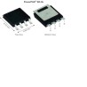 Vishay P-Channel 12 V Type P-Channel MOSFET, 137 A, 375 W PowerPAK (8x8L) Surface Mount 4-Pin SQJ123ELP-T1_GE3