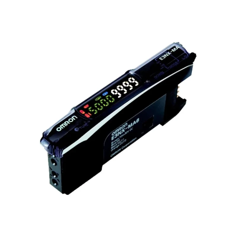 Omron Fibre Amplifier with PNP Output, 960 mW Power Consumption, IP50 Rated, 30V Maximum Supply Voltage 
