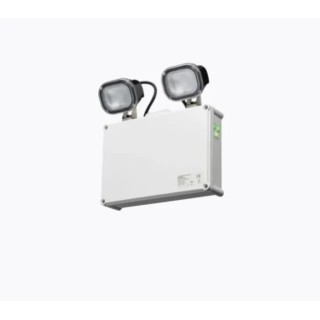 Knightsbridge LED Emergency Lighting Non-Maintained 2 x 3 W 230 V IP65 EMTWINST