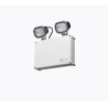Knightsbridge LED Emergency Lighting Non-Maintained 2 x 3 W 230 V IP65 EMTWINST