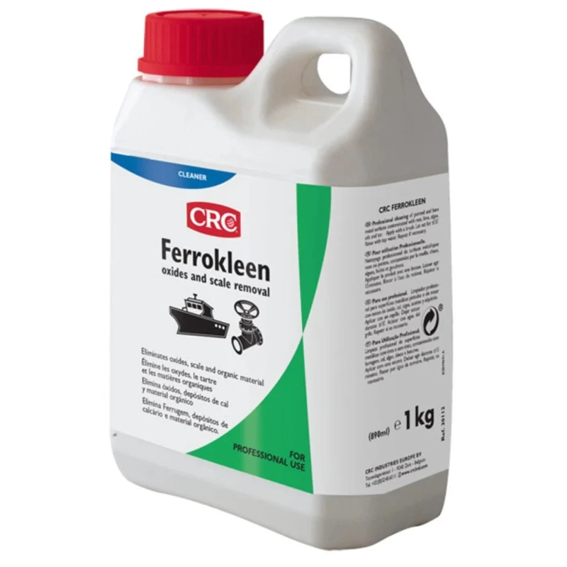 CRC Anti-Rust Paint Remover & Thinner Liquid 1.3 kg 30112