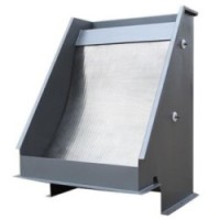 Buy Wastewater Static Screen/Parabolic or Curved Screen Bar