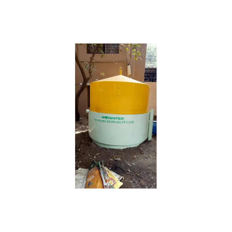 manual-100kg-per-day-frp-floating-dome-portable-biogas-plant-34952