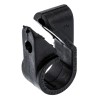 Prysmian Black Polyethylene Cable Clip, Max Bundle Diameter 14.5 mm, Nut Fixing, Length 32 mm, Width 12 mm, Depth U385RS01