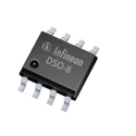Infineon High Speed Power MOSFET & IGBT Driver 2 Outputs 290 mA 8-Pin 25V DSO 2ED2109S06FXUMA1