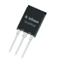 Infineon N-Channel IGBT Single Transistor IC 160 A 600 V, 3-Pin TO-247, Through Hole IKQ120N60TXKSA1