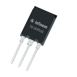 Infineon N-Channel IGBT Single Transistor IC 160 A 600 V, 3-Pin TO-247, Through Hole IKQ120N60TXKSA1