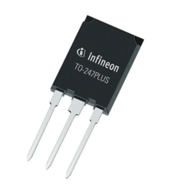 Infineon N-Channel IGBT Single Transistor IC 160 A 600 V, 3-Pin TO-247, Through Hole IKQ120N60TXKSA1