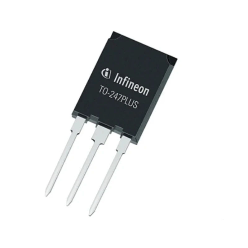 Infineon N-Channel IGBT Single Transistor IC 160 A 600 V, 3-Pin TO-247, Through Hole IKQ120N60TXKSA1