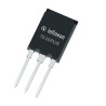Infineon N-Channel IGBT Single Transistor IC 160 A 600 V, 3-Pin TO-247, Through Hole IKQ120N60TXKSA1