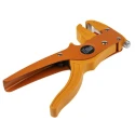 RS PRO Round Moulded Wire Stripper 0.4 to 0.6 mm Stripping Range, 170mm Overall Length 613-044