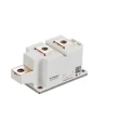 Infineon General Purpose 1600 V 550 A Rectifier Diode Module Screw Mount 3-Pin Tray DD340N16SHPSA1