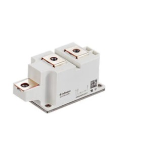 Infineon General Purpose 1600 V 550 A Rectifier Diode Module Screw Mount 3-Pin Tray DD340N16SHPSA1