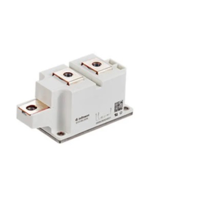 Infineon General Purpose 1600 V 550 A Rectifier Diode Module Screw Mount 3-Pin Tray DD340N16SHPSA1