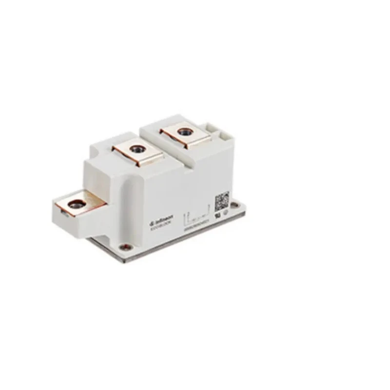 Infineon General Purpose 1600 V 550 A Rectifier Diode Module Screw Mount 3-Pin Tray DD340N16SHPSA1