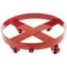 Ozar Heavy duty Drum Dolly 4 Wheel ADD-7126