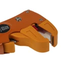 RS PRO Round Moulded Wire Stripper 0.4 to 0.6 mm Stripping Range, 170mm Overall Length 613-044