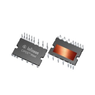 Infineon MOSFET Gate Driver 24-Pin 18.5V DIP IM818MCCXKMA1