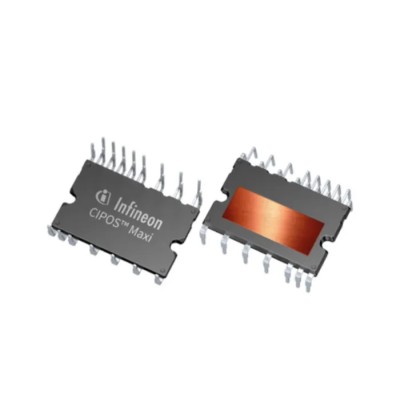 Infineon MOSFET Gate Driver 24-Pin 18.5V DIP IM818MCCXKMA1